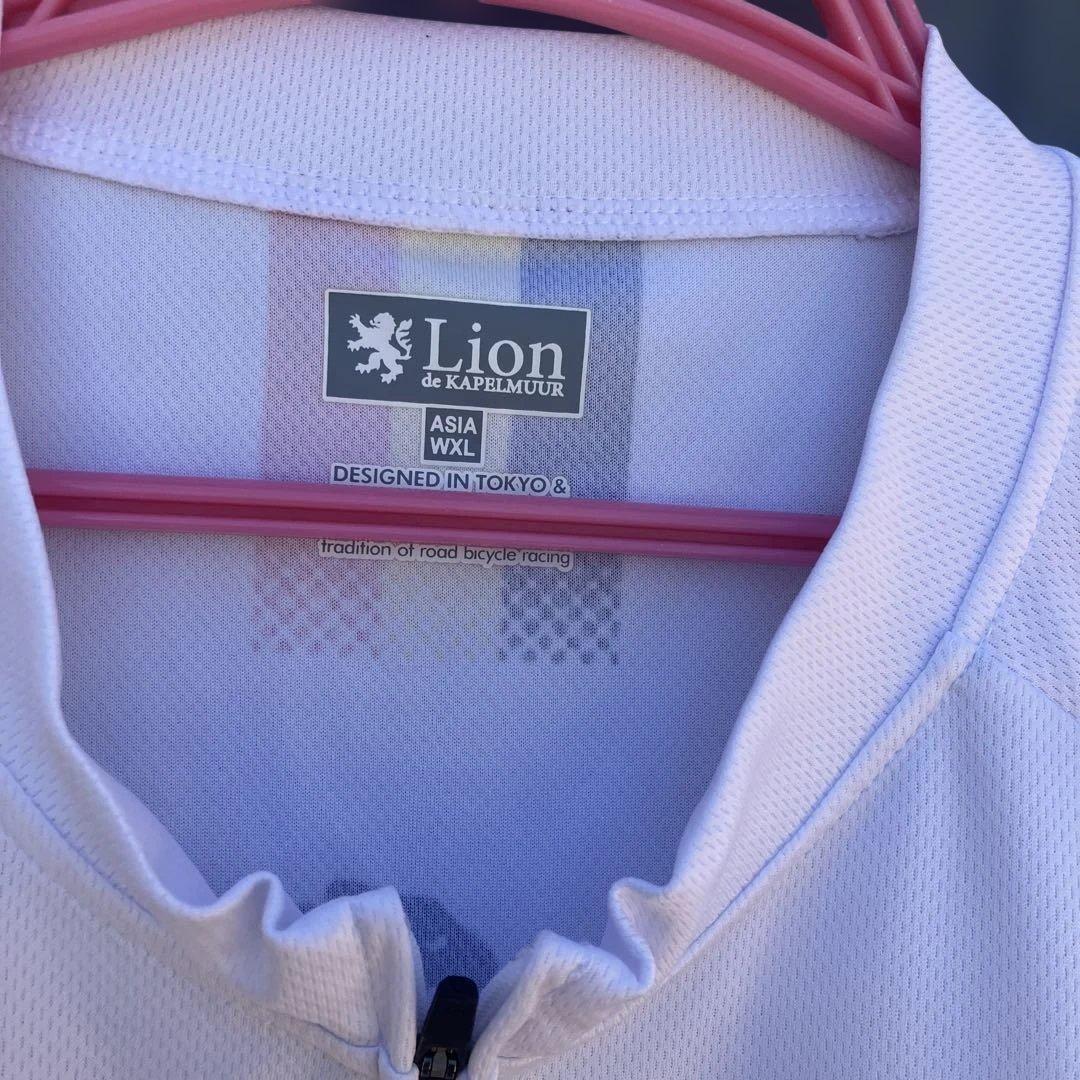 カペルミュールwxlサイクルジャージ