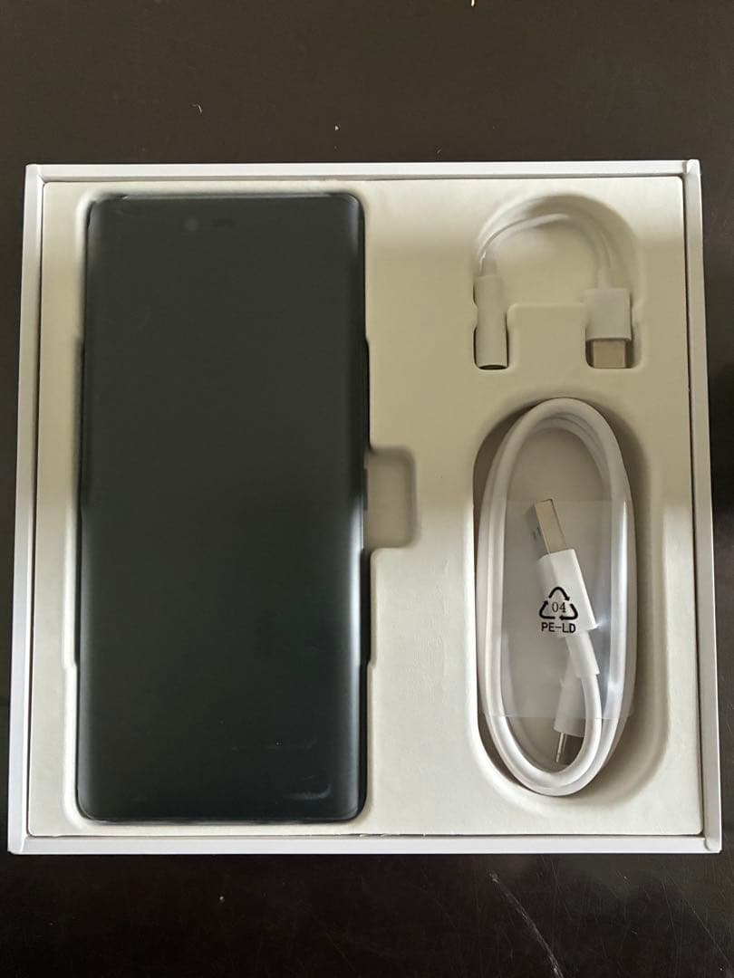 スマートフォン本体 Rakuten hand 5G