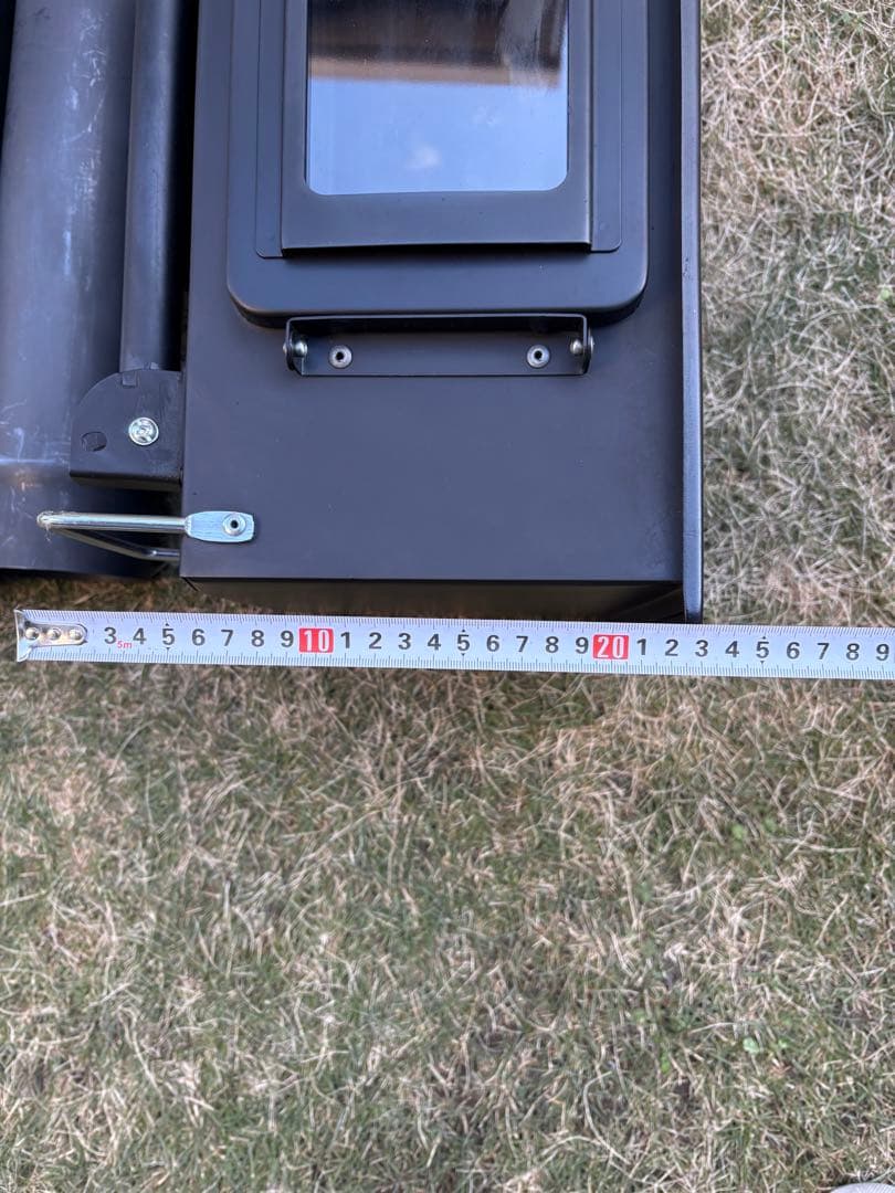 薪ストーブ　　キャプテンスタッグ