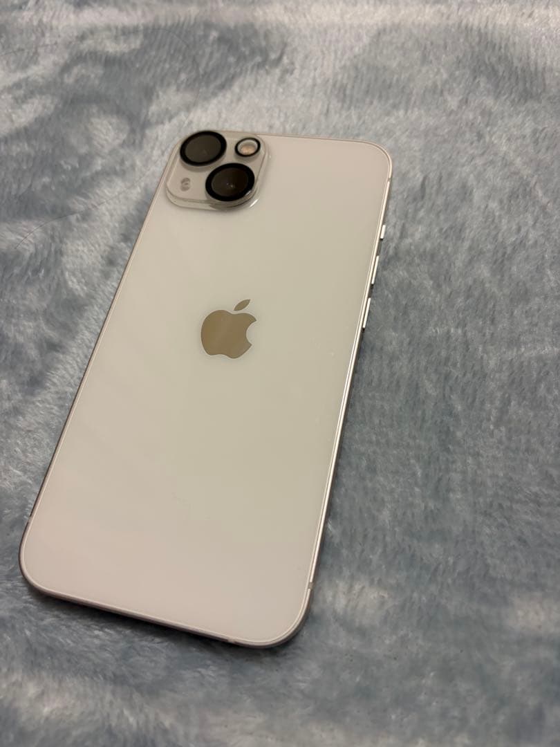 iPhone 13 スターライト　128gb SIMフリー