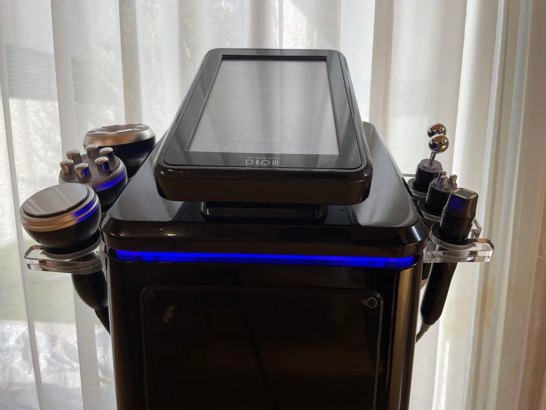 DIIO III 3 業務用 全身 美容機器 超音波 RF /EMS 脂肪分解