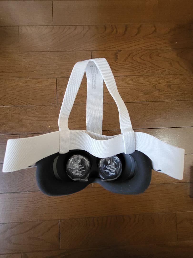  Quest 3S 128GB VRヘッドセット