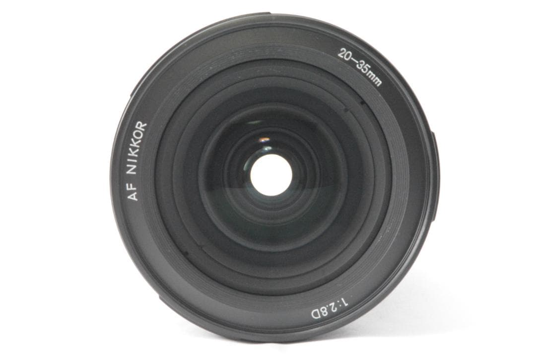 ニコン　Nikon AF NIKKOR 20-35mm F2.8D