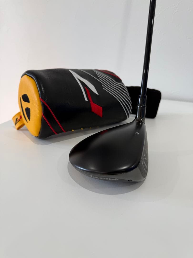 【美品】テーラーメイド R7 QUAD ミニドライバー 【11.5度】