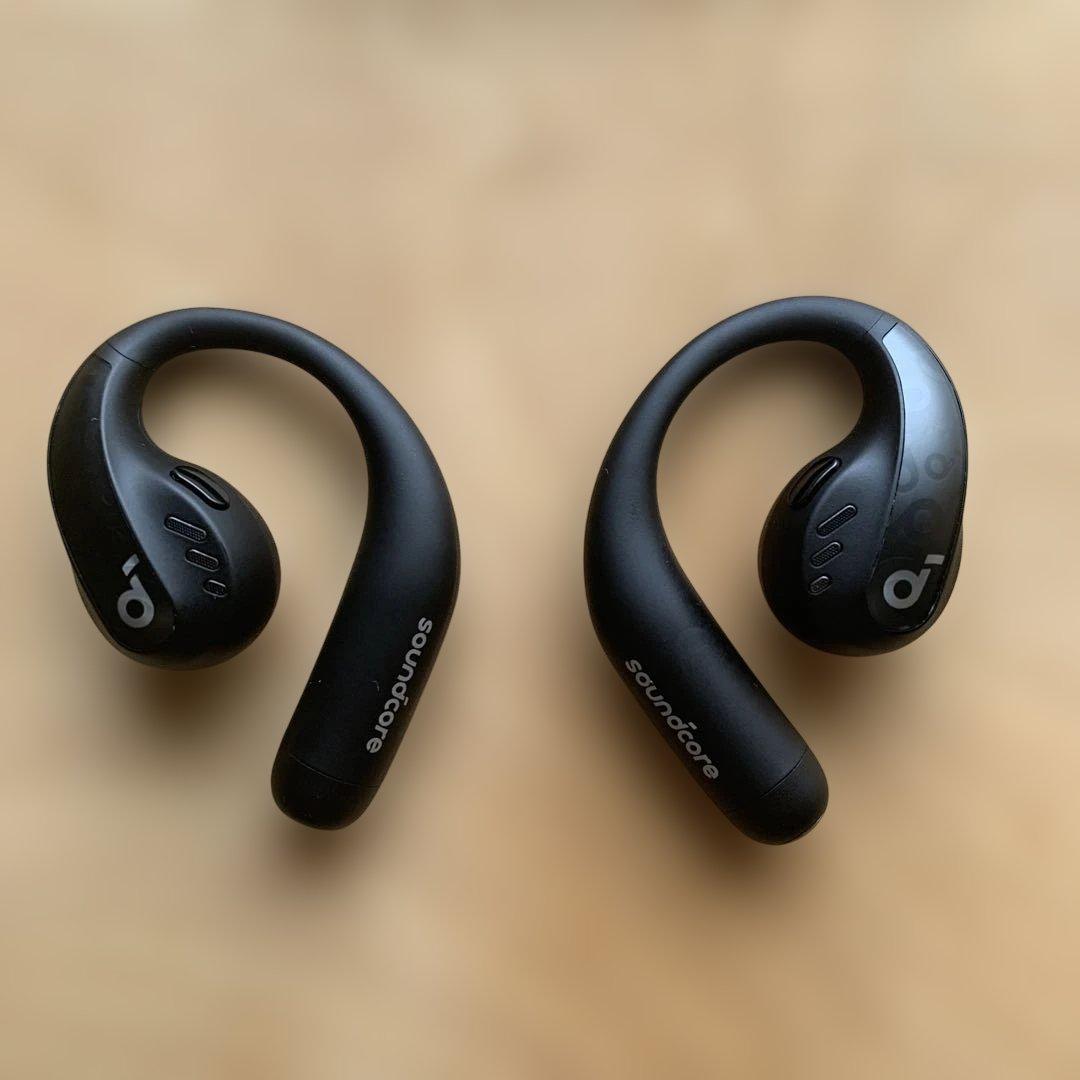 Anker AeroFit Proオープンイヤーワイヤレスイヤホン