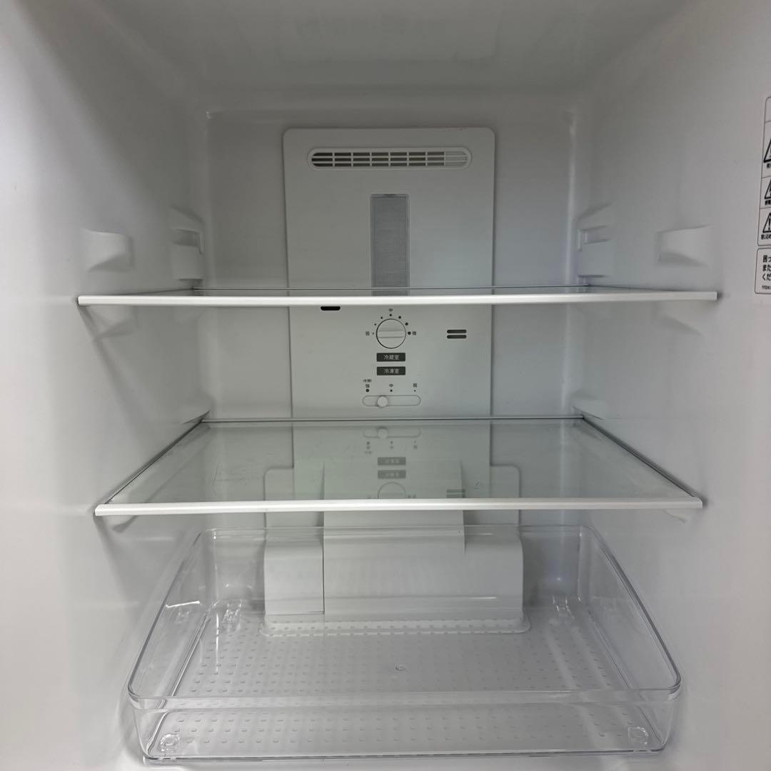 SHARP SJ-D15G-W 2020年式　美品　送料無料　設置無料　右開き