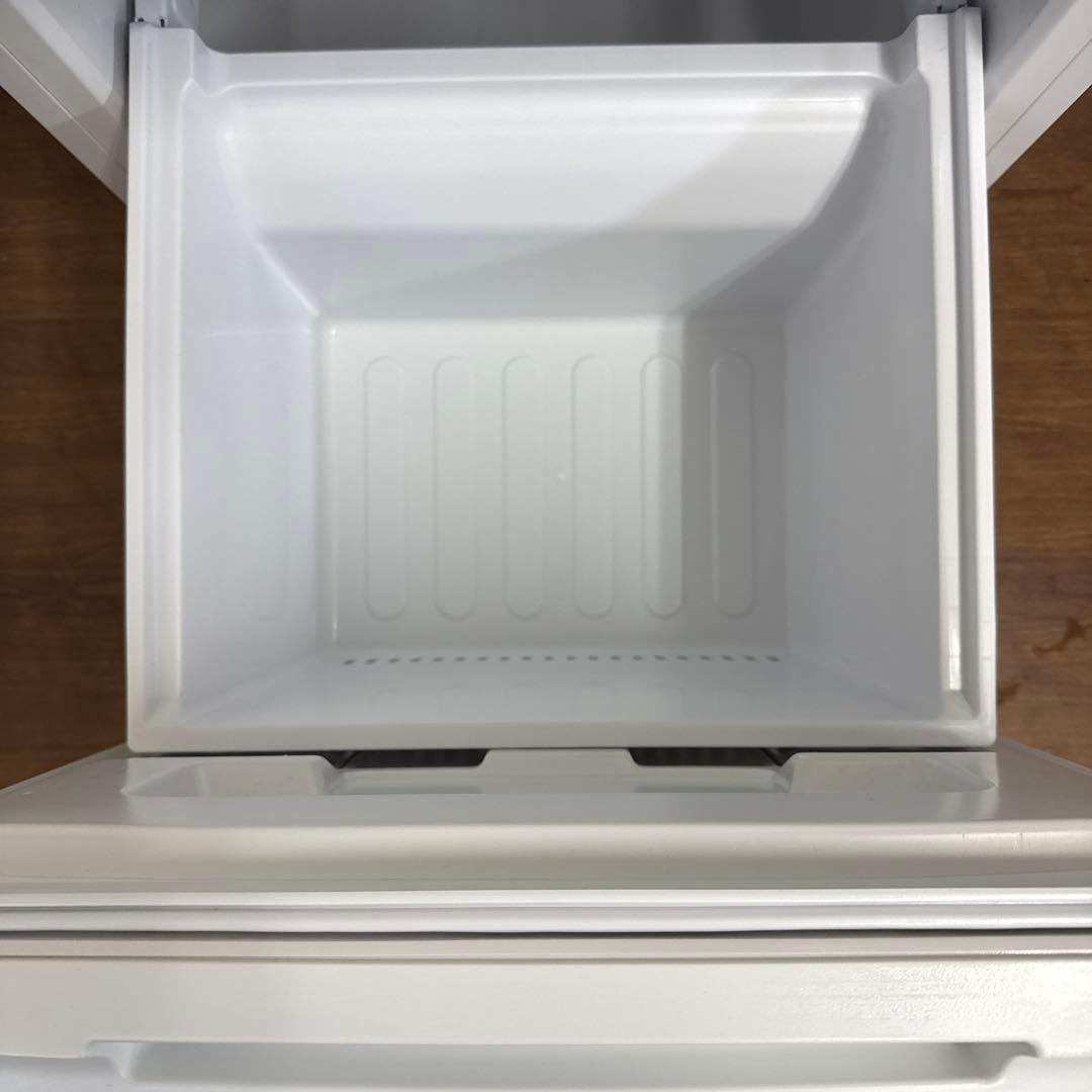 SHARP SJ-D15G-W 2020年式　美品　送料無料　設置無料　右開き