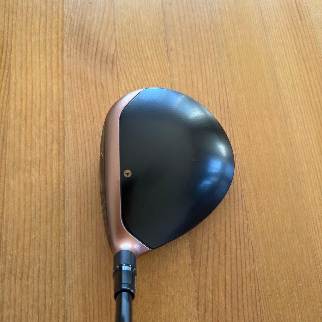 【美品】BRNR MINI バーナー ミニドライバー カッパー 11.5°