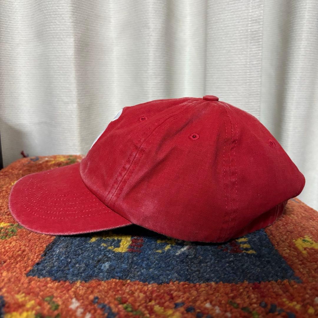 【supreme】Pigment Coated S Logo 6-Panel