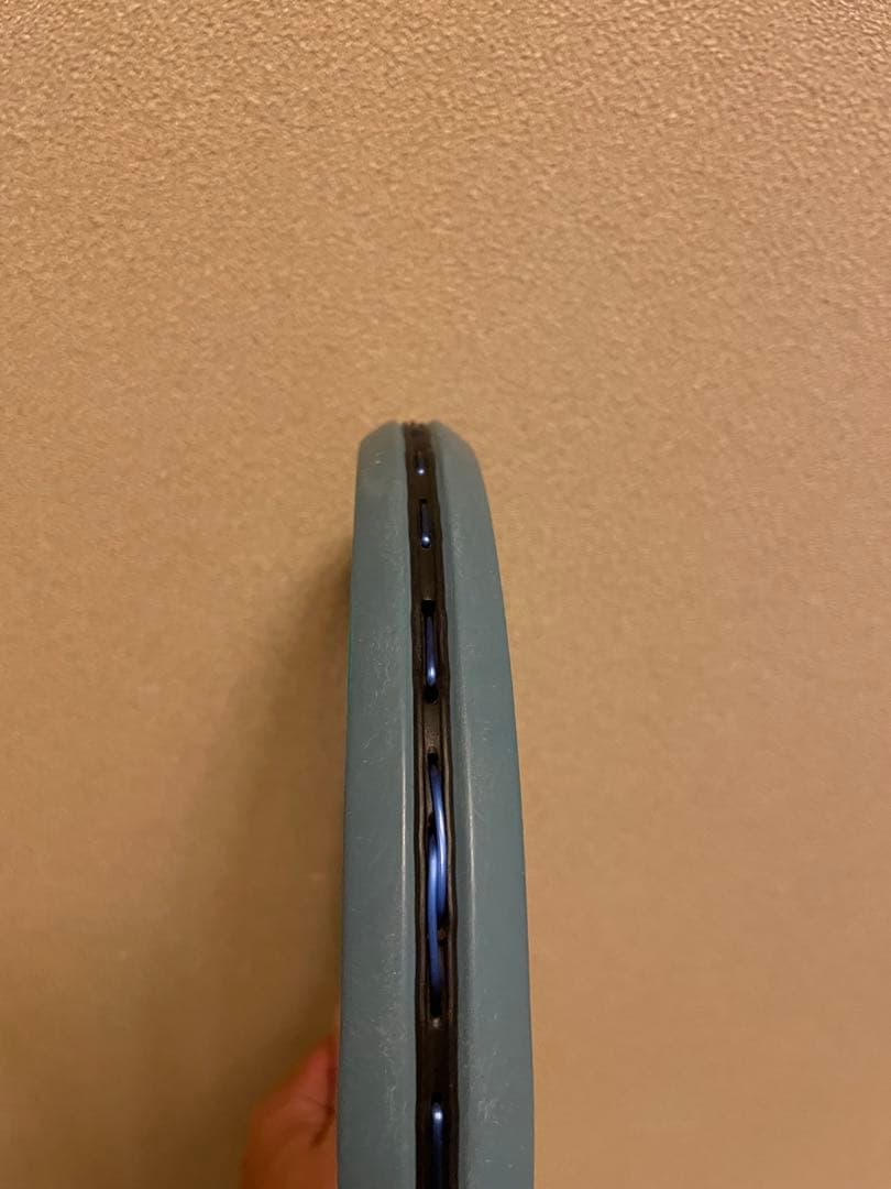 Mizuno アクロスピード　V OX 青