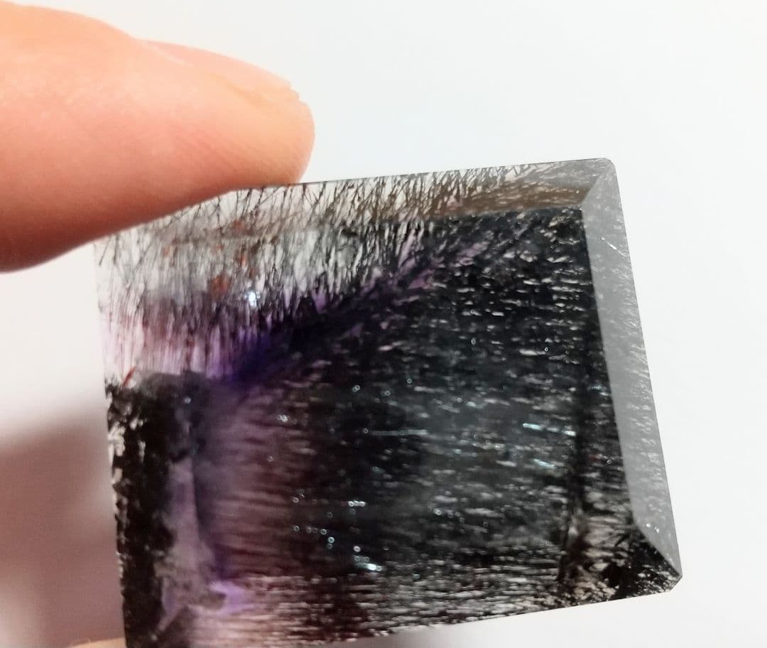 ス―パ―セブン 原石ル―ス