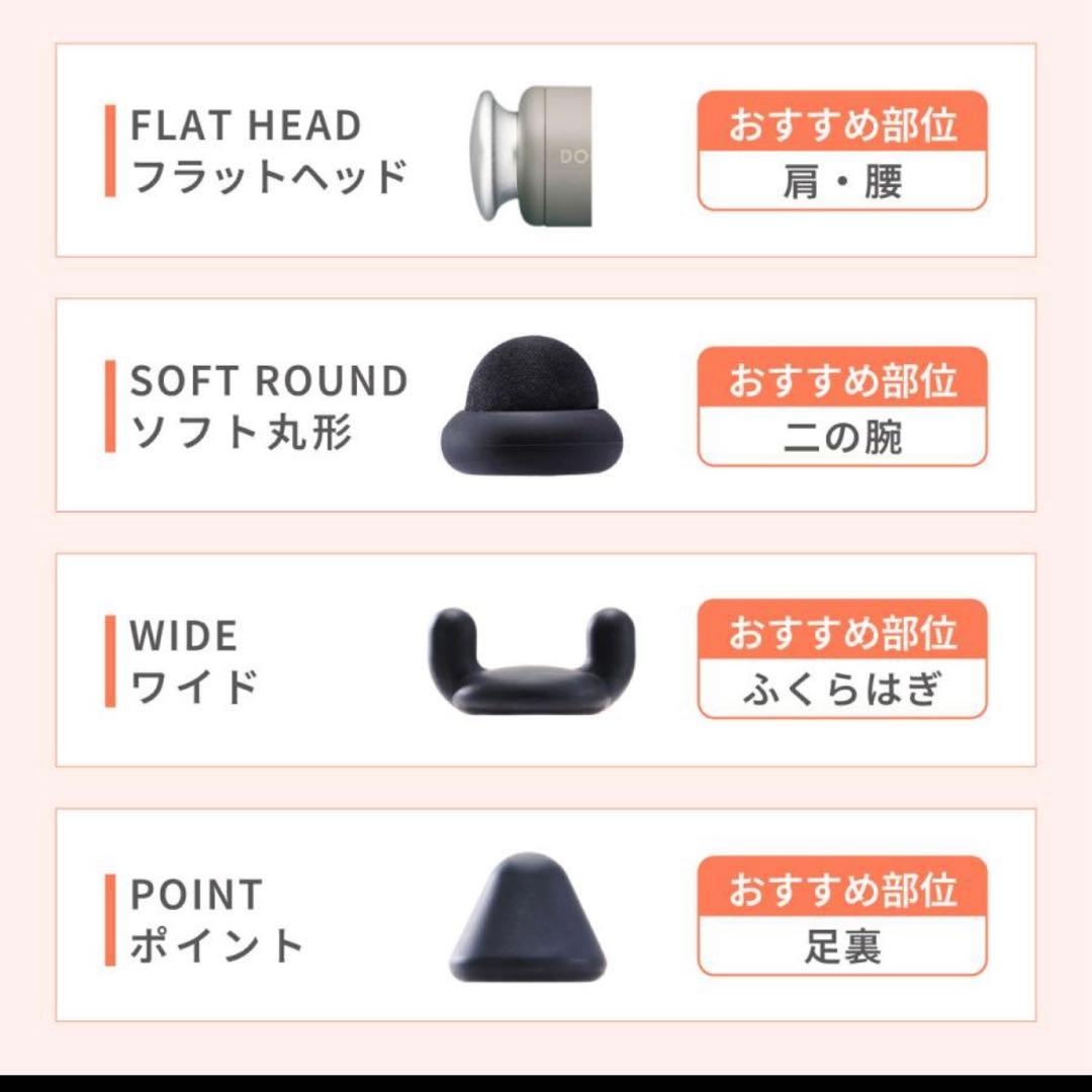 エクサガン　LUXE 黒　ドクターエアー