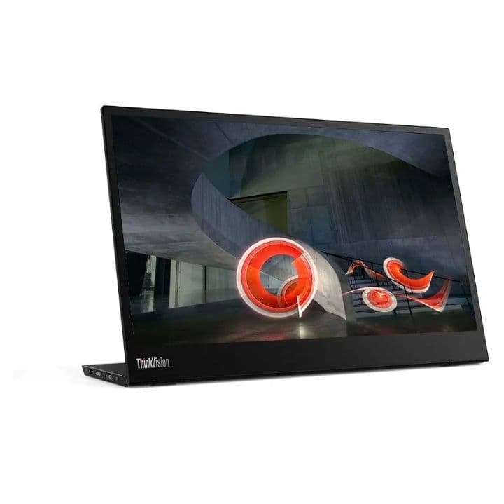 新品未使用★Lenovo Think Vision M14 61DDUAR6JP