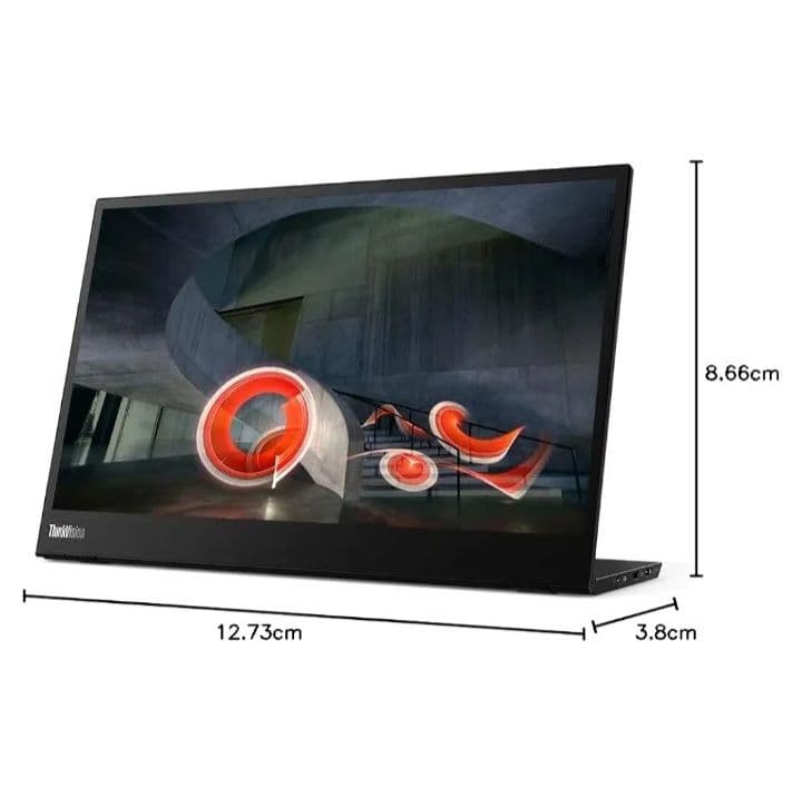 新品未使用★Lenovo Think Vision M14 61DDUAR6JP