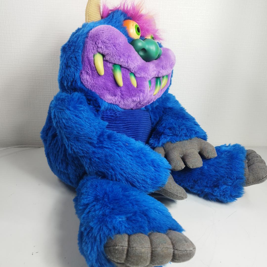 マイペット モンスター ドール ビンテージ 人形 2001年 アメトイ IA7Z