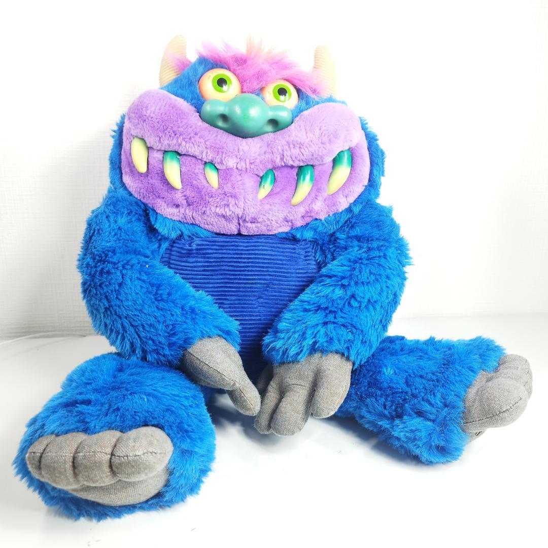 マイペット モンスター ドール ビンテージ 人形 2001年 アメトイ IA7Z