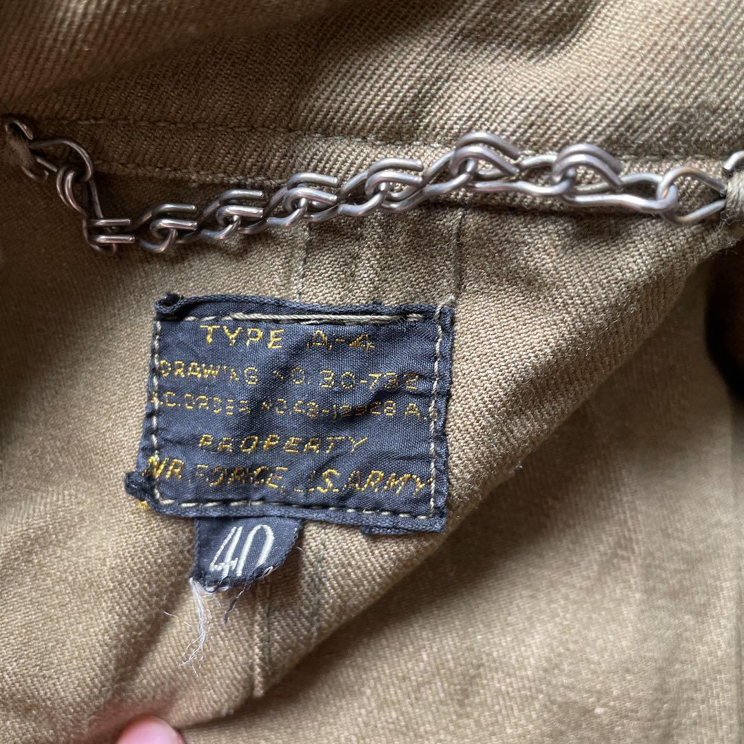 ヴィンテージ 米軍 フライトスーツ 40