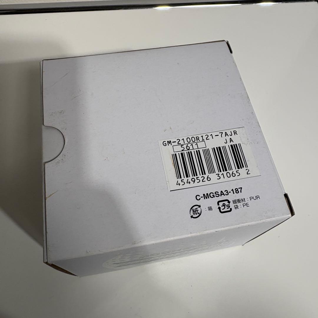 新品G-SHOCK 石川遼 シグネチャーモデル GM-2100RI21-7AJR