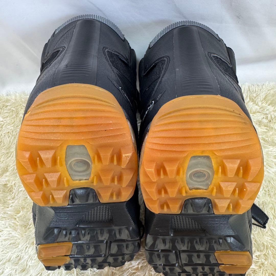 サロモン　スノーボードブーツ　ブラック