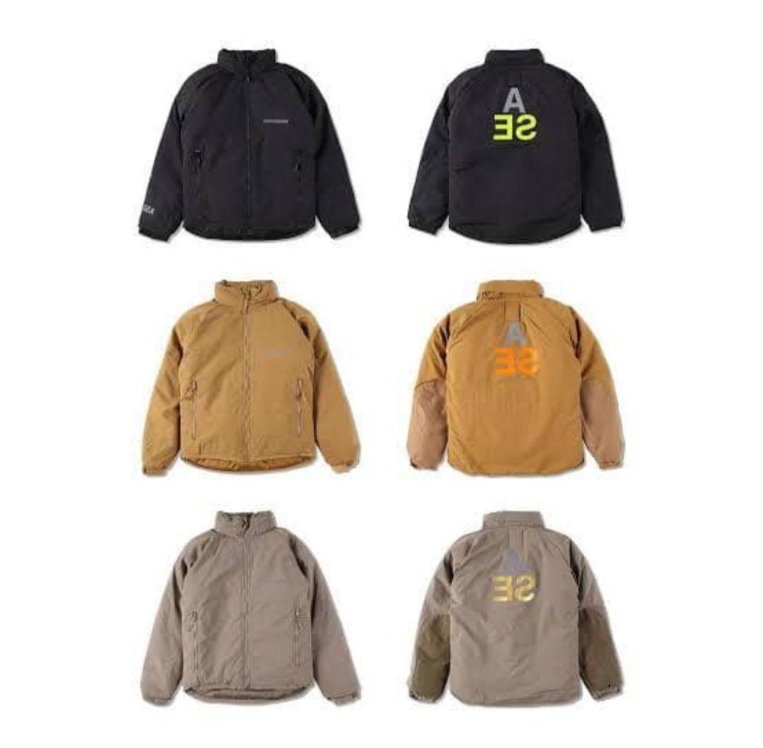 ジャケット・アウター WIND AND SEA LEVEL7 A32REFLEC PFU JACKET