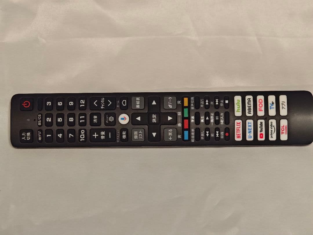 TCL 液晶カラーテレビ 32S5400（2023年製）