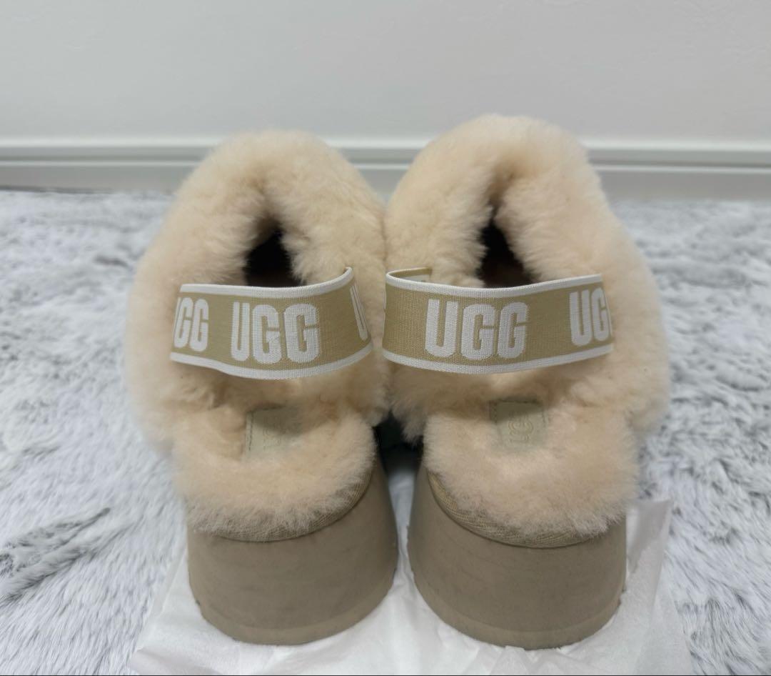 UGG Funkette ファンケット Mustard Seed