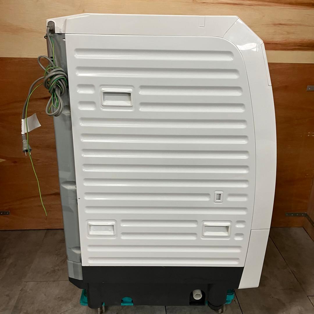 一都三県限定　配送設置無料　ドラム式洗濯乾燥機　Panasonic 2021年製