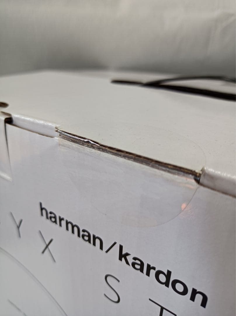 八6718【新品未開封】Harman Kardon ワイヤレススピーカー