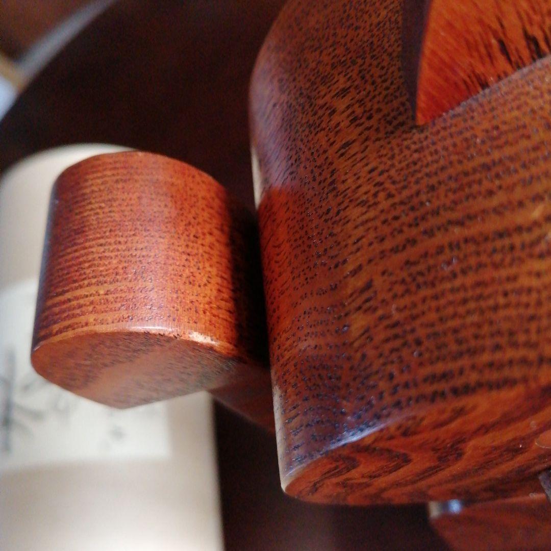 東濃ひのき　小林　招き猫　30.5cm