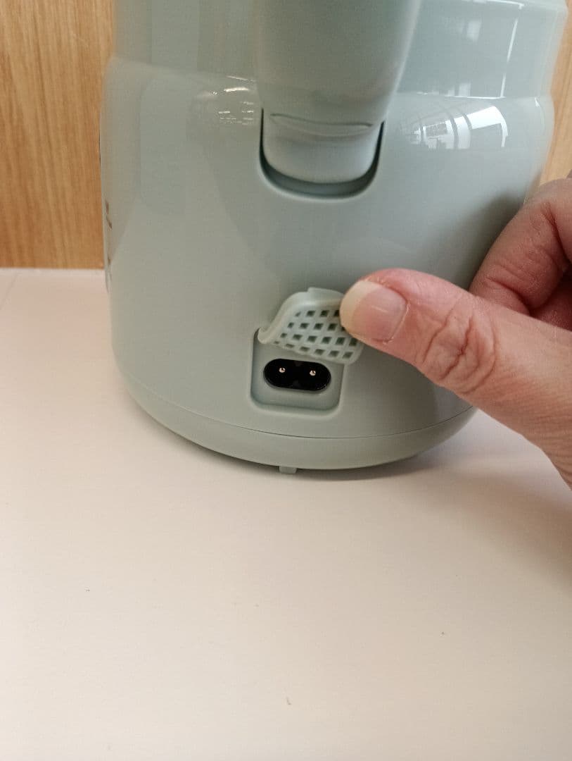 Toffyオートスープブレンダー(ガラスタイプ)