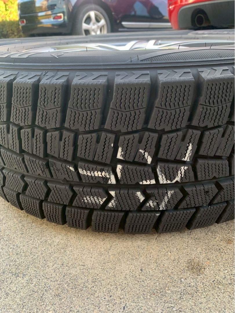 【値段交渉可】【2022年】momo HYPERSTAR EVO タイヤセット