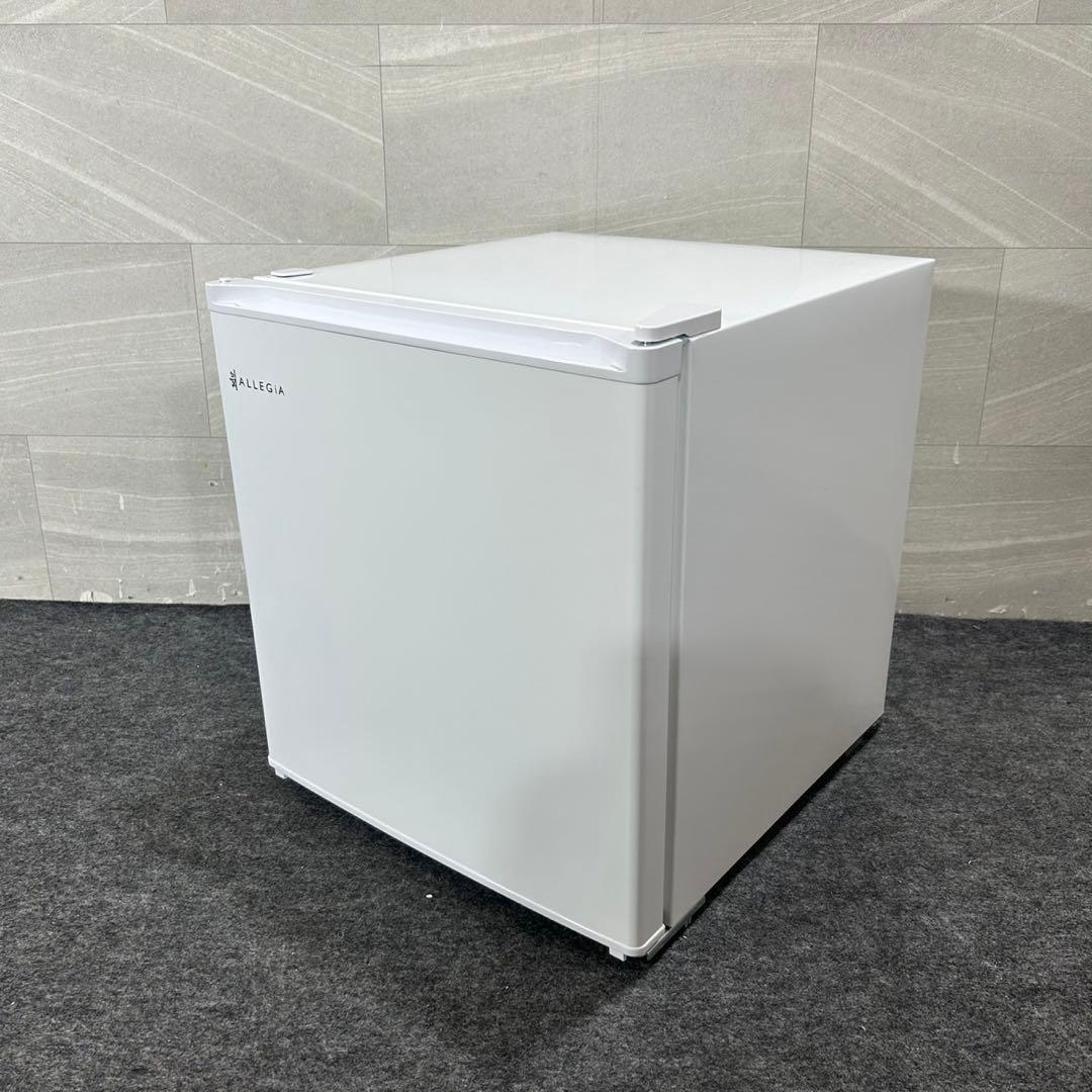 アレジア 冷蔵庫 小型 46L スリムタイプ 2020年 家電 d4186