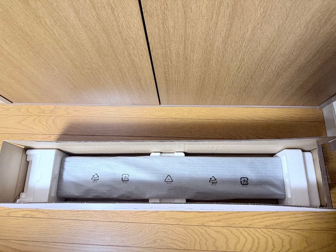 美品 YAMAHA YAS-109 2022年製 サウンドバー 箱あり ヤマハ