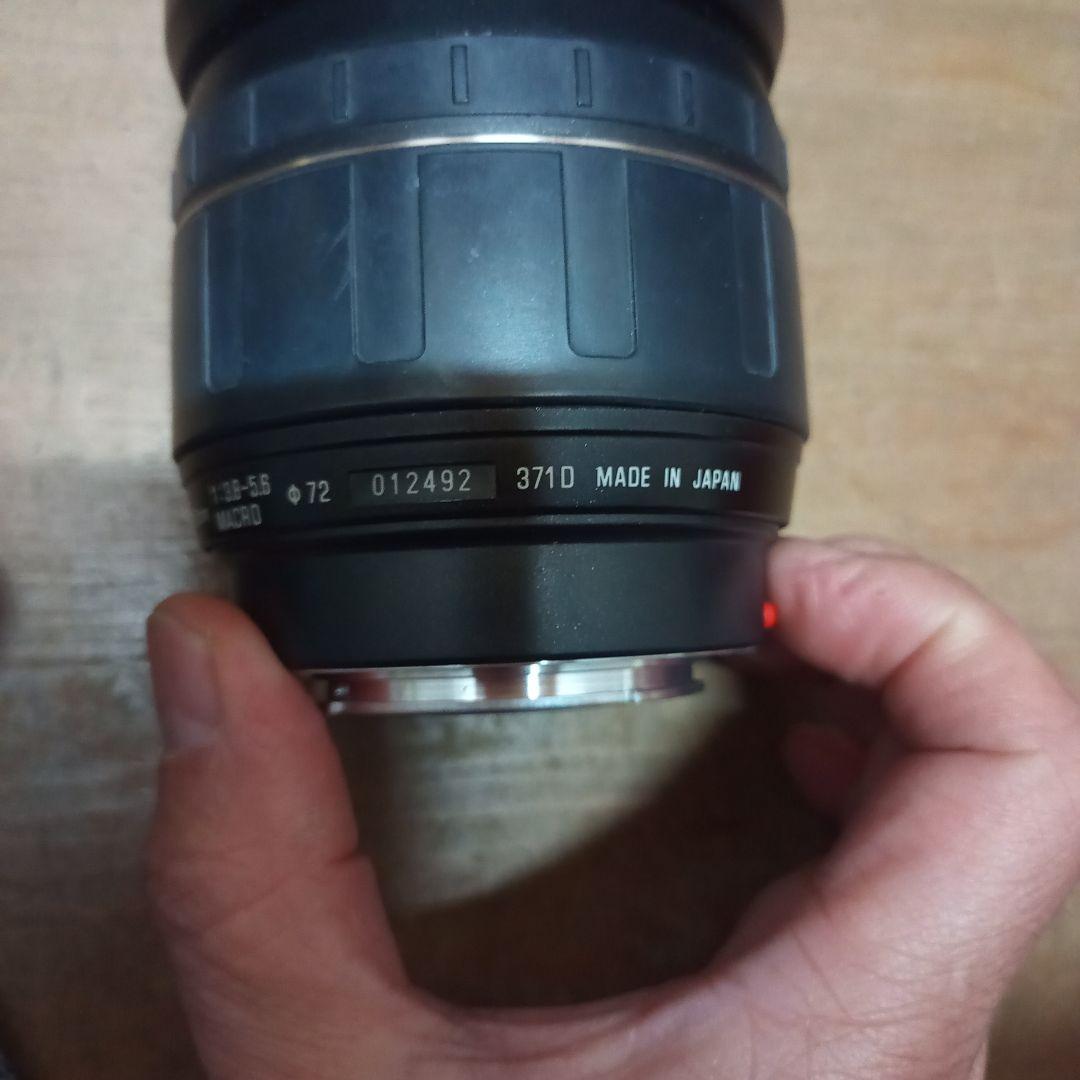 レンズ(ズーム) TAMRON AF 28-200mm f/3.8-5.6 LD Macro