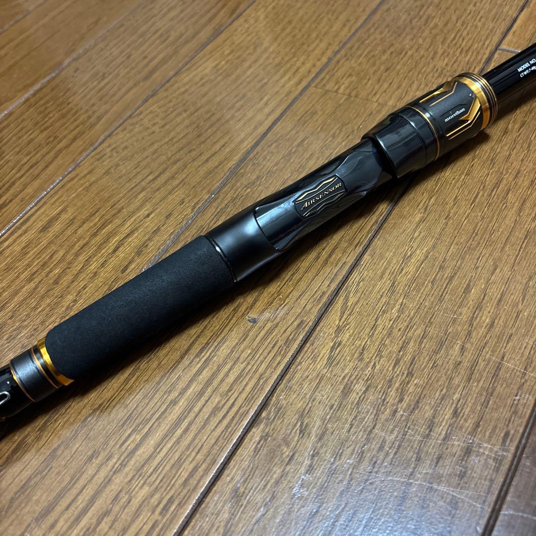ダイワ　モアザンブランジーノEX AGS1010ML/M