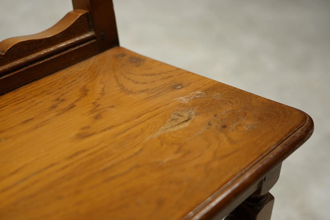キッズチェア　ロレーヌ　France antique フランス　ジュニア　椅子