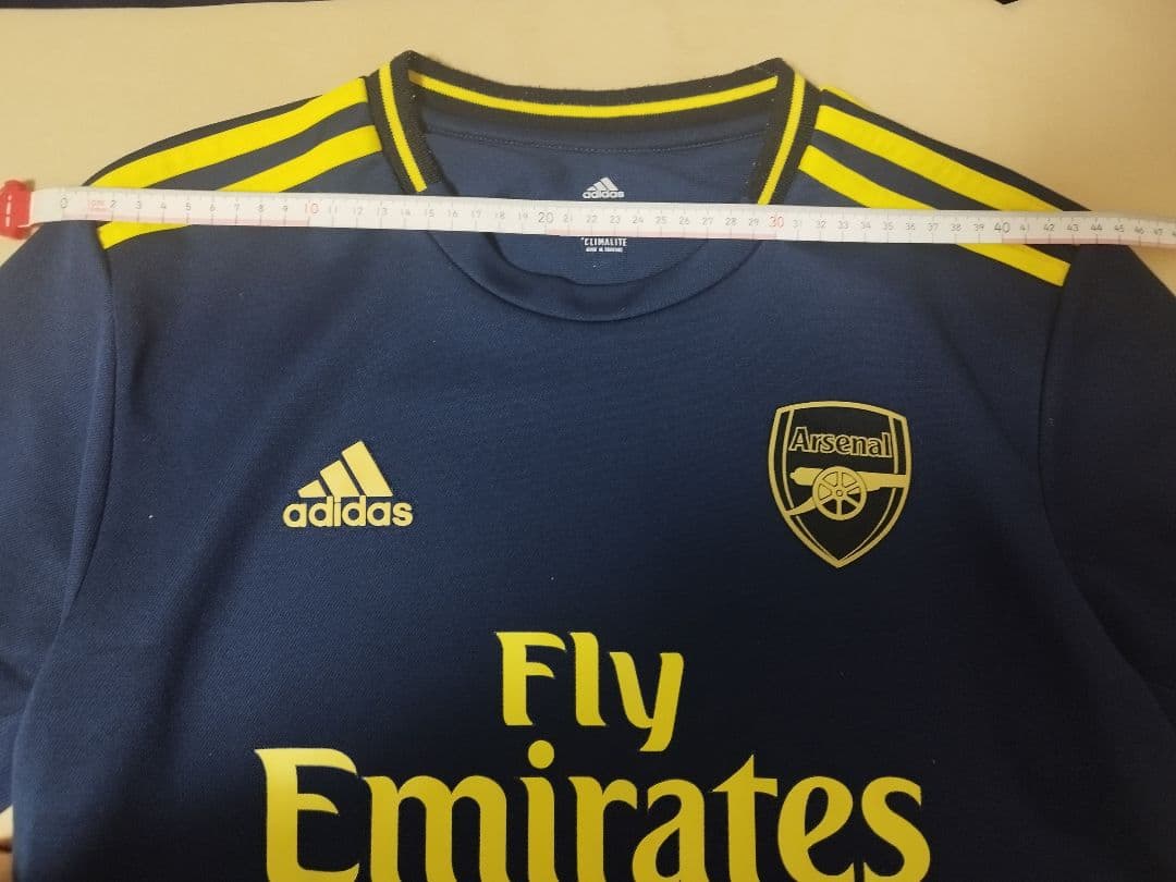 アーセナル ÖZIL エジル 10番 シャツ ネイビー プレミアリーグ