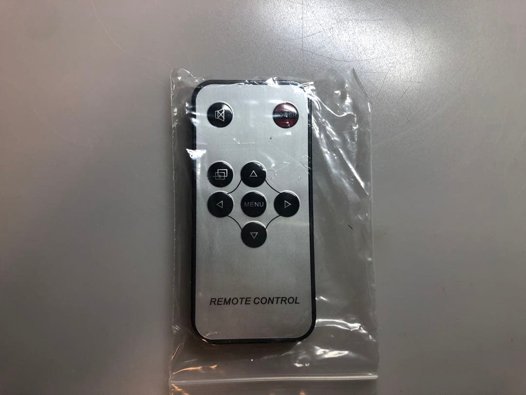 LCD97 9.7インチ モニター 本体　付属品