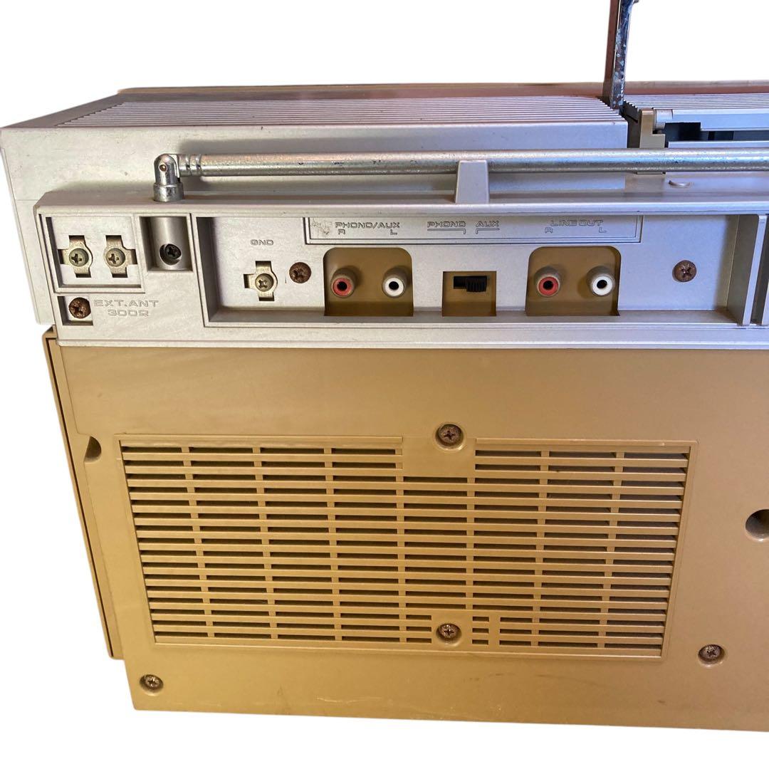 希少PIONEER パイオニア SK-900 ラジカセ