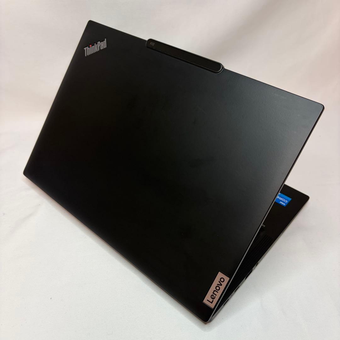 美品 ThinkPad X13 Gen4 第13世代 i5 16GB 保証期間中