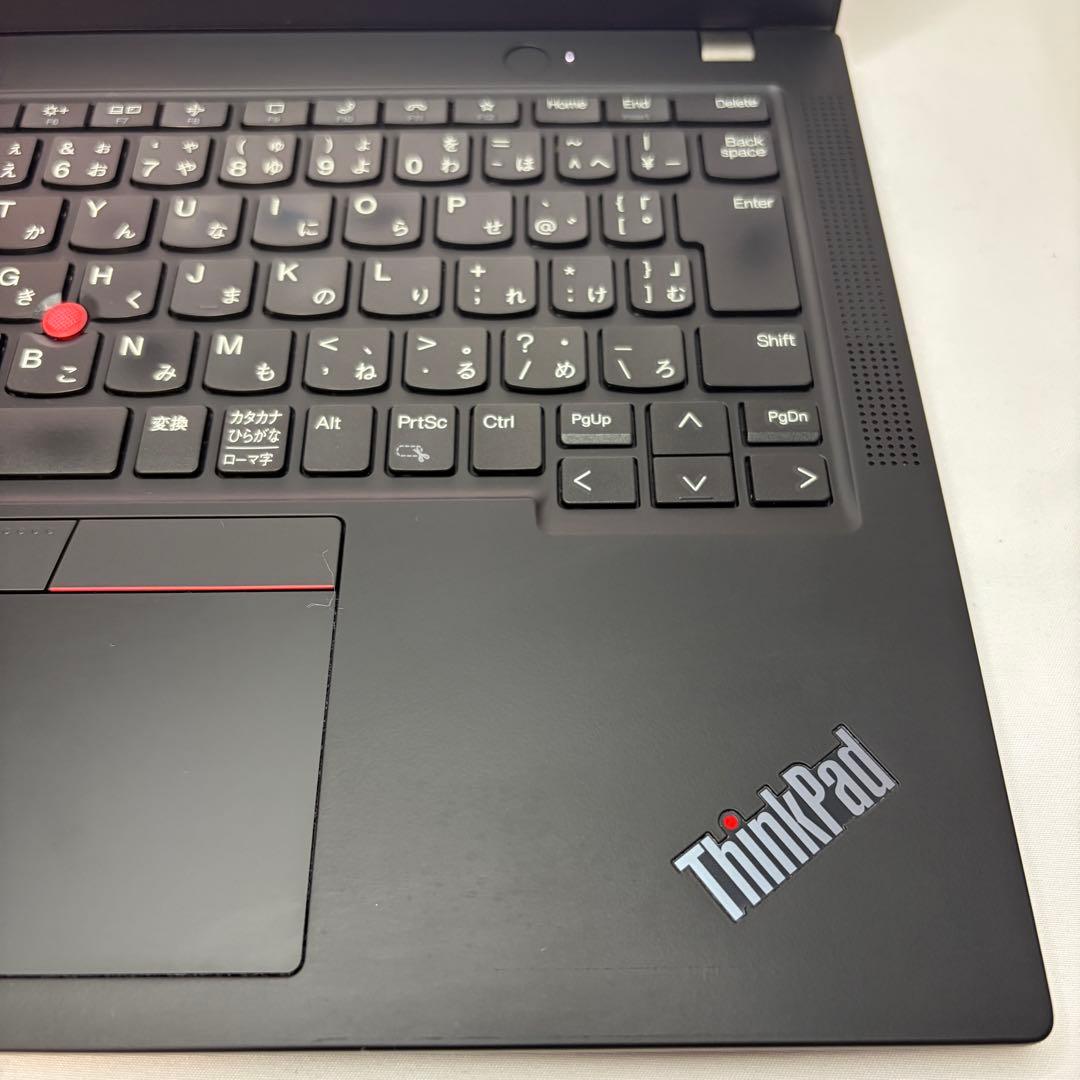 美品 ThinkPad X13 Gen4 第13世代 i5 16GB 保証期間中