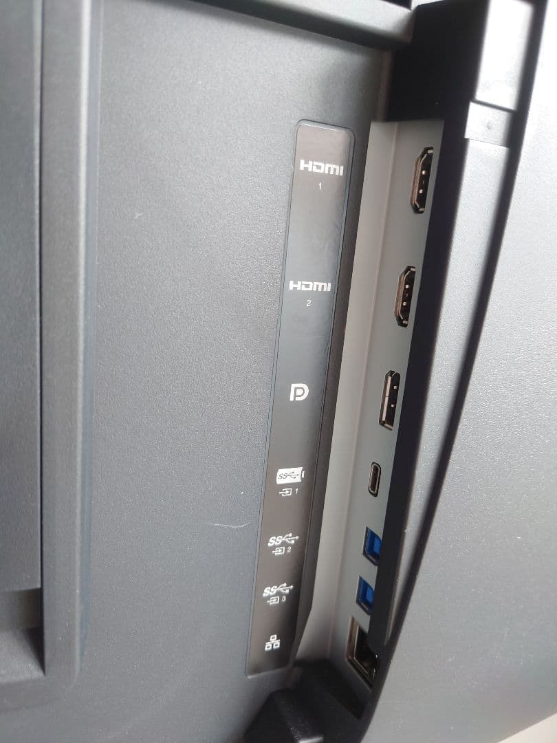 【ジャンク】画面不良　EIZO Flex Scan EV3895