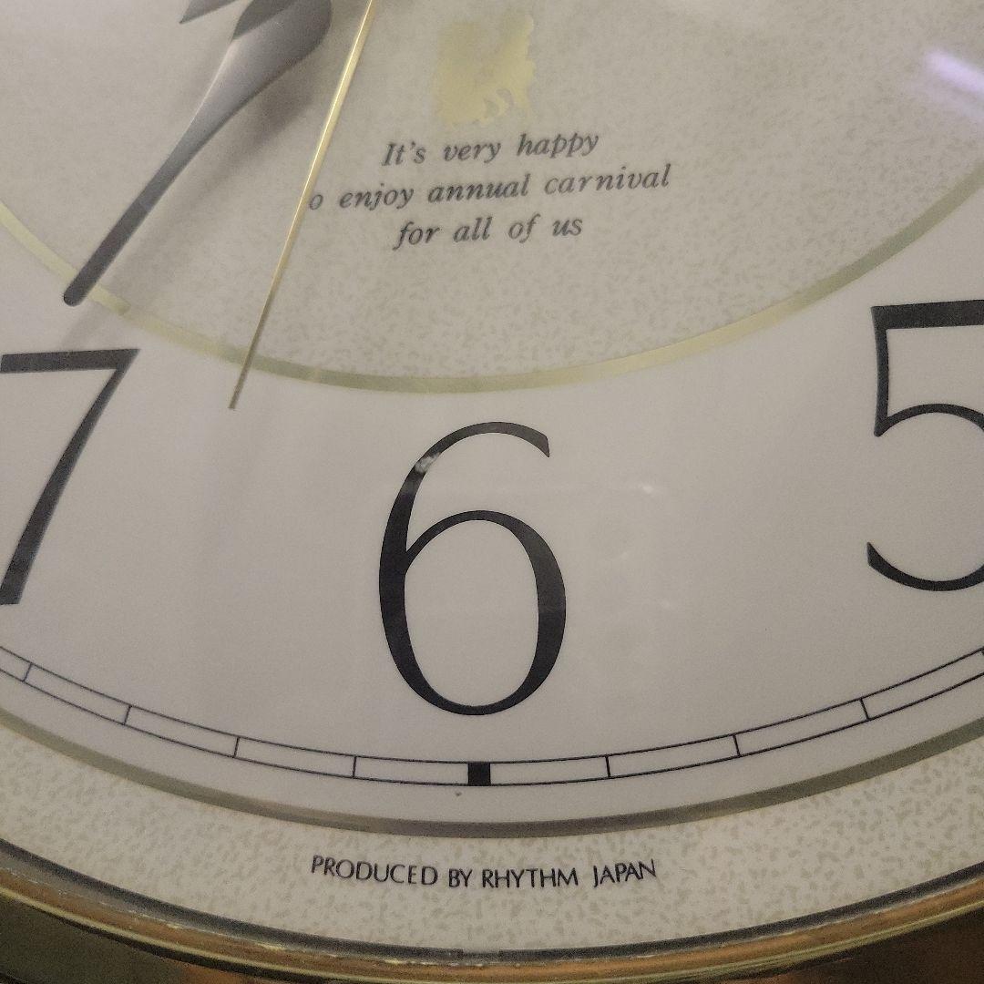 Small World スモールワールドからくり時計