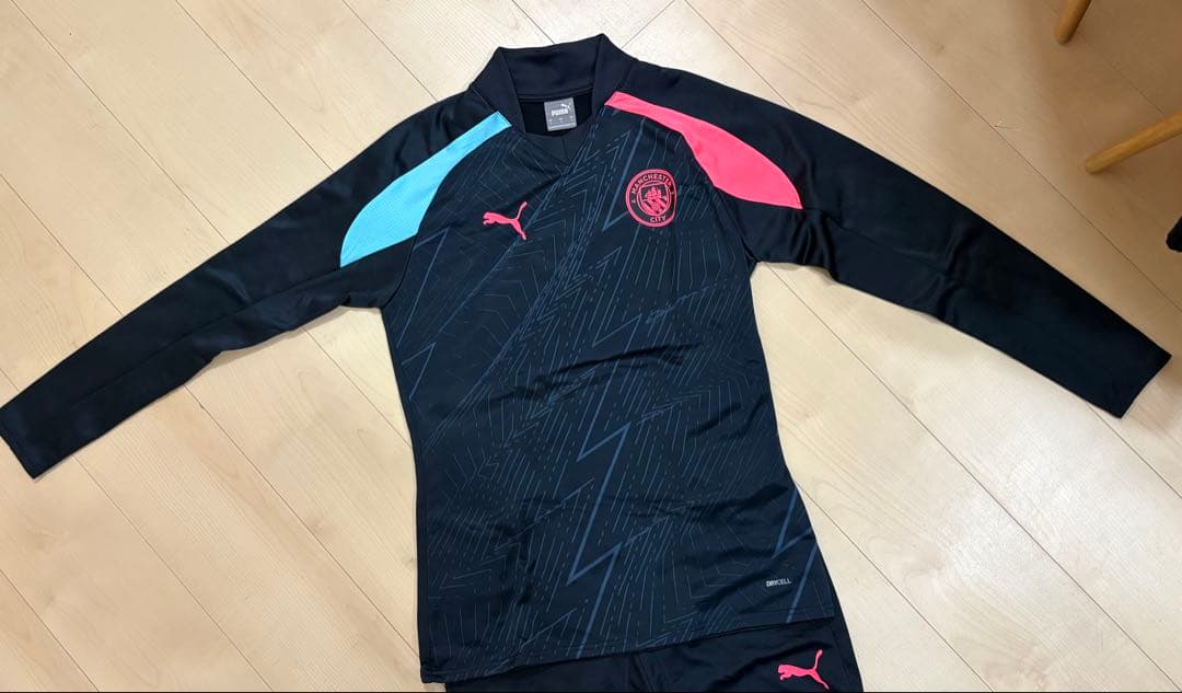Puma マンチェスター・シティ ジャージ