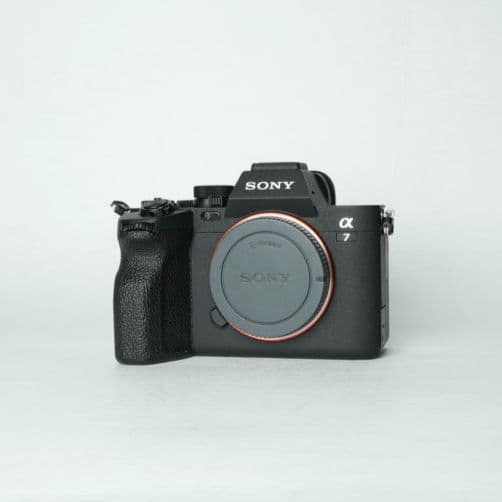α7IV ILCE-7M4K レンズキット