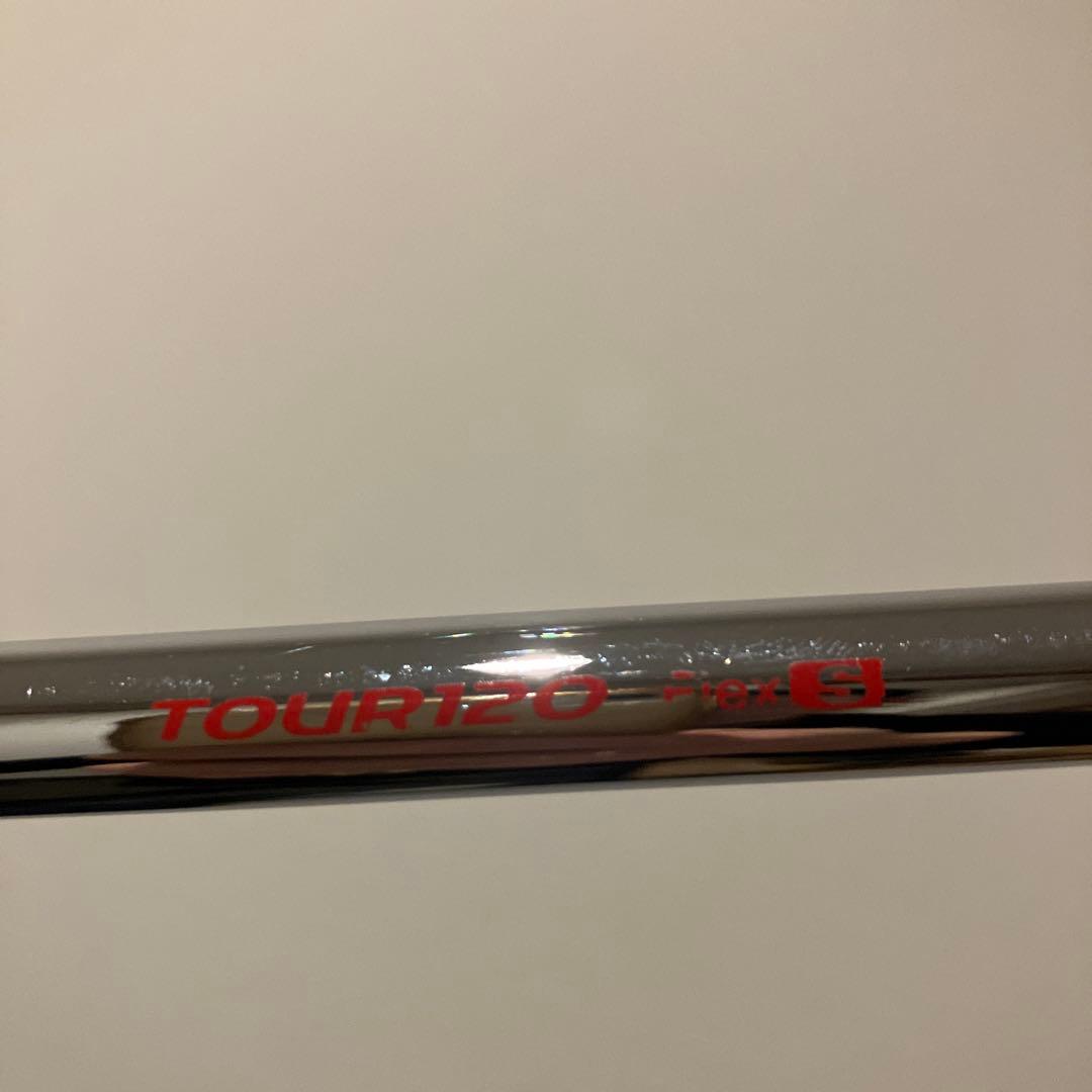 【オニャンコポンさん専用】PING i210６本セット TOUR 120S