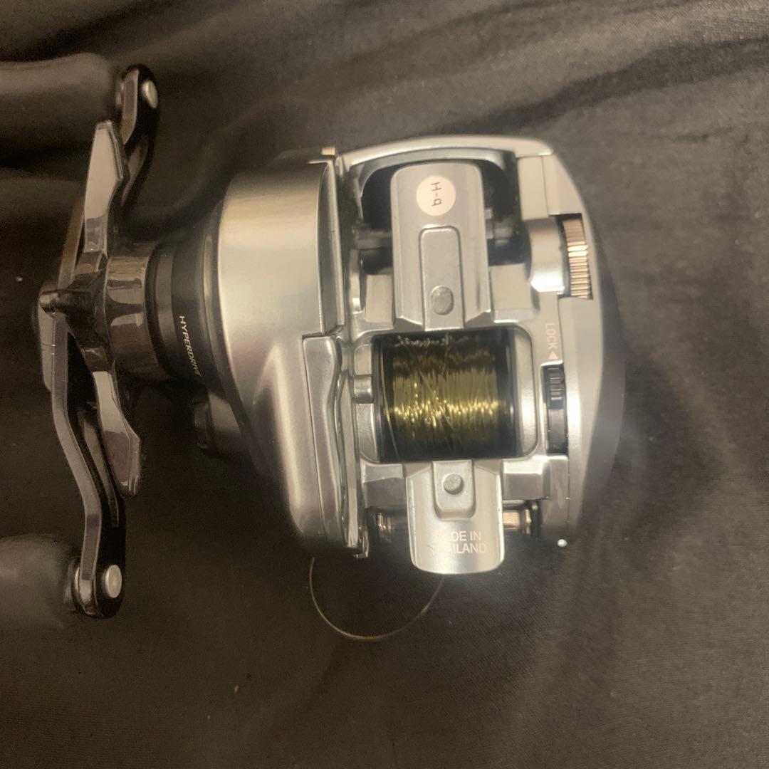 ダイワ 21アルファスSV TW800H 右 ALPHAS SV TW