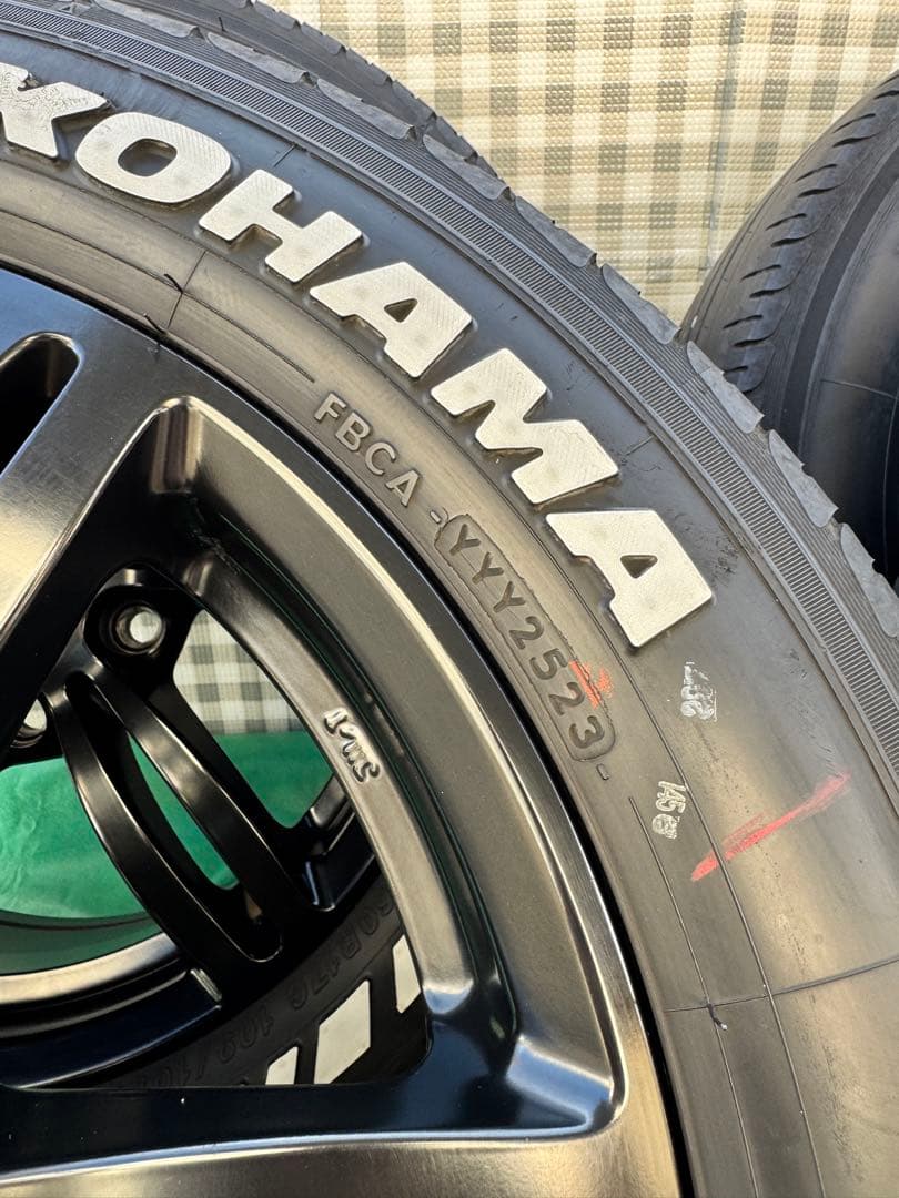 引取りのみ！415COBRA BADRUCKER & PARADA 17インチ