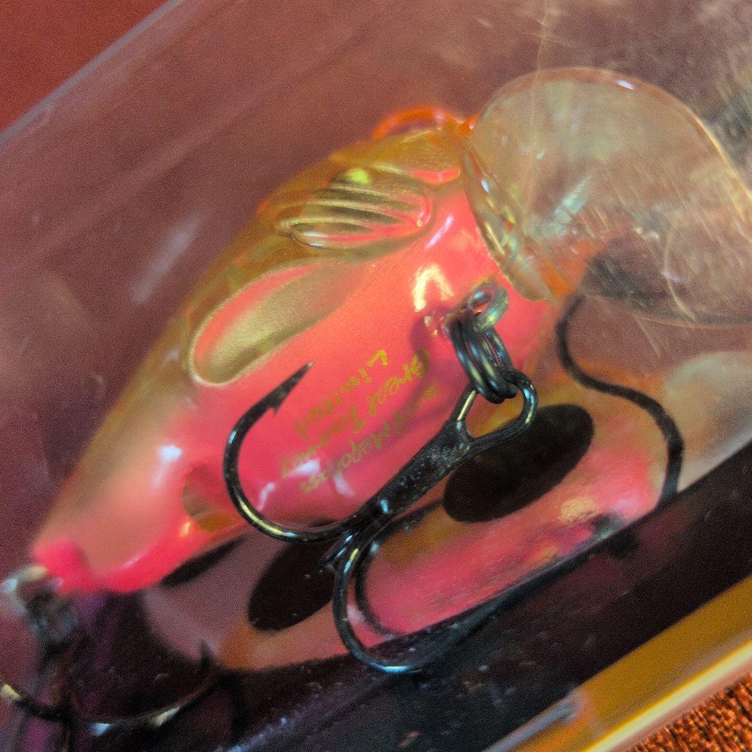 メガバス グリフォンゼロ 限定カラーセット グリフォンZERO