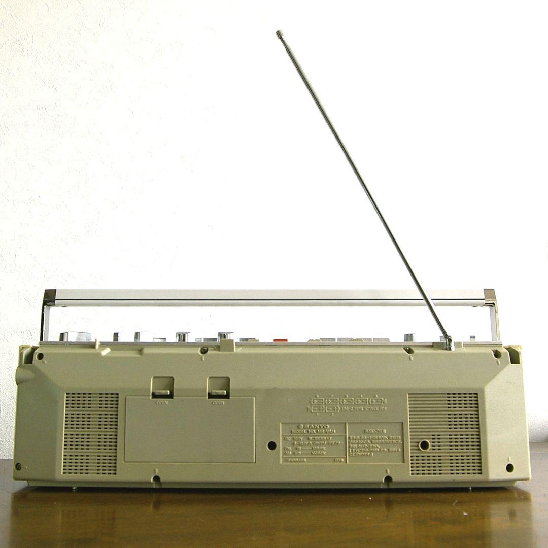 ☆ SANYO WU4 ☆ ホワイト レア